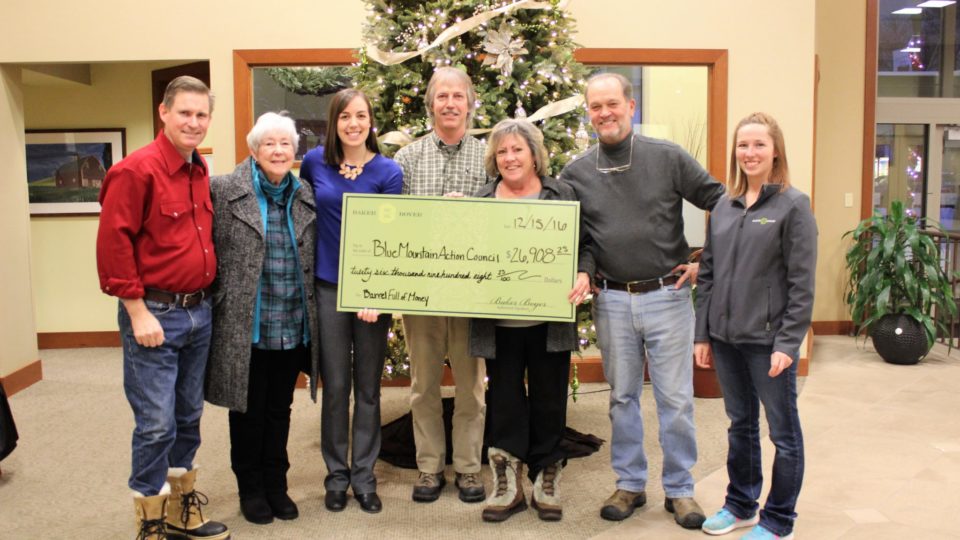 Walla Walla Valley Wineries, Businesses Raise a record-breaking $26,908.25 for local Food Bank