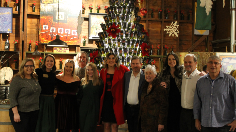 Local Food Bank Receives over $39,000 from Walla Walla Valley Wineries, Businesses