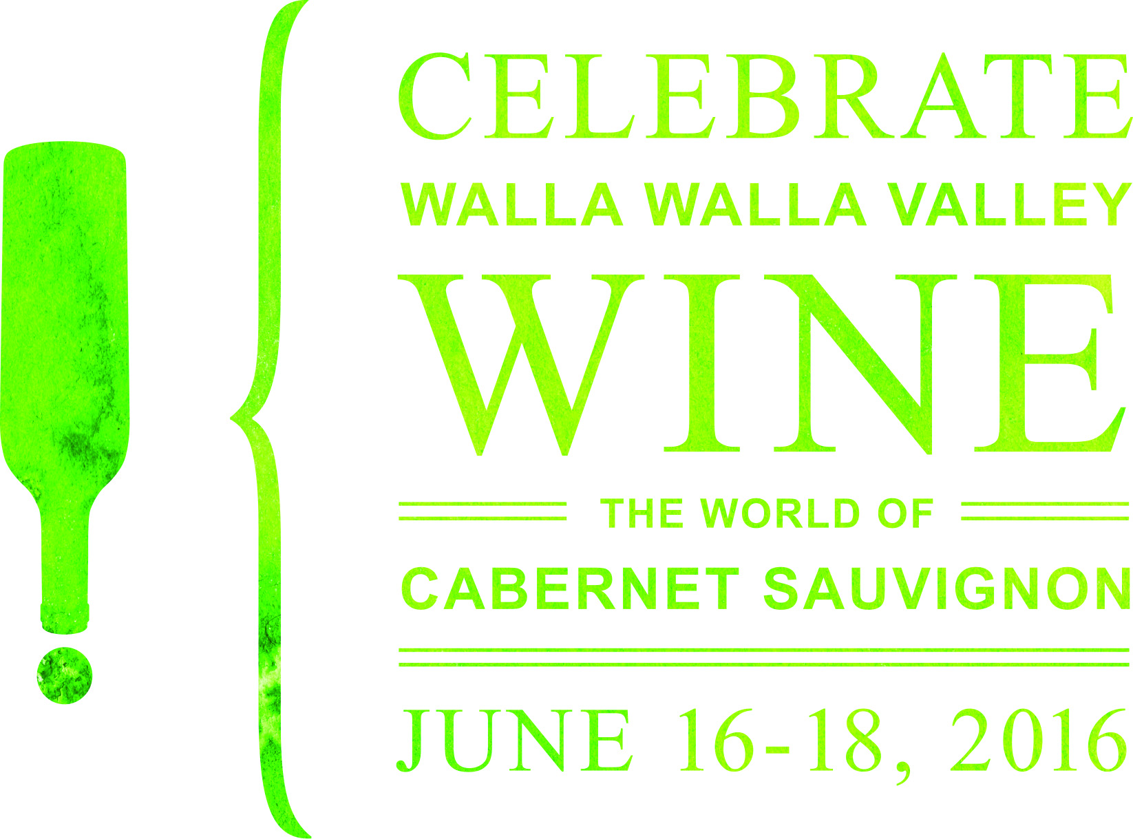 Prestigious Wineries, Guest Speakers and Chefs to headline Celebrate Walla Walla Valley Wine &mdash; The World of Cabernet Sauvignon