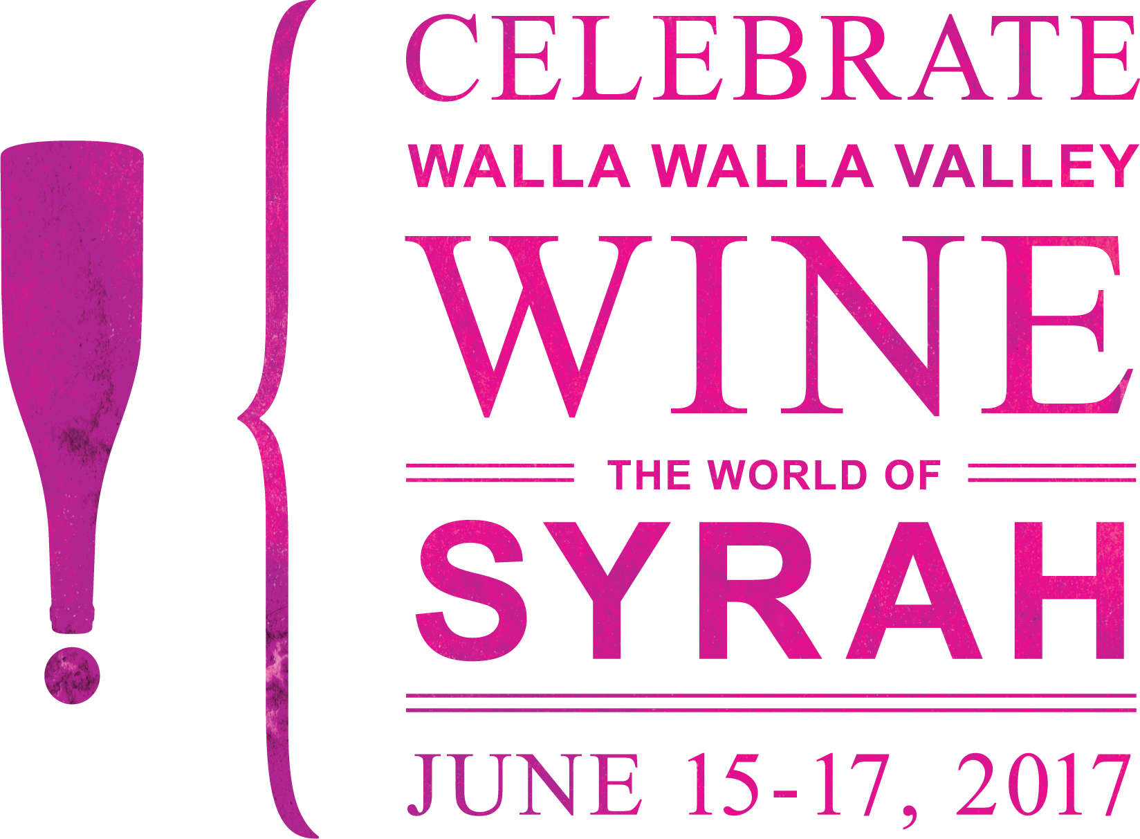 60 Walla Walla Valley Wineries and World-Renowned Winemakers and Chefs Gather in Walla Walla for Three Event-Filled Days in June