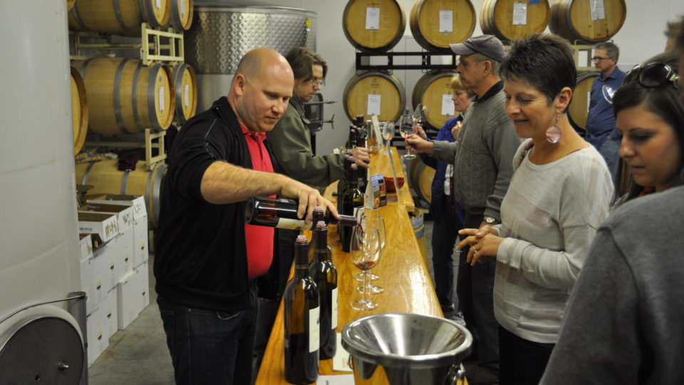Walla Walla Valley Wineries call 2015 Spring Release Weekend a Great Success
