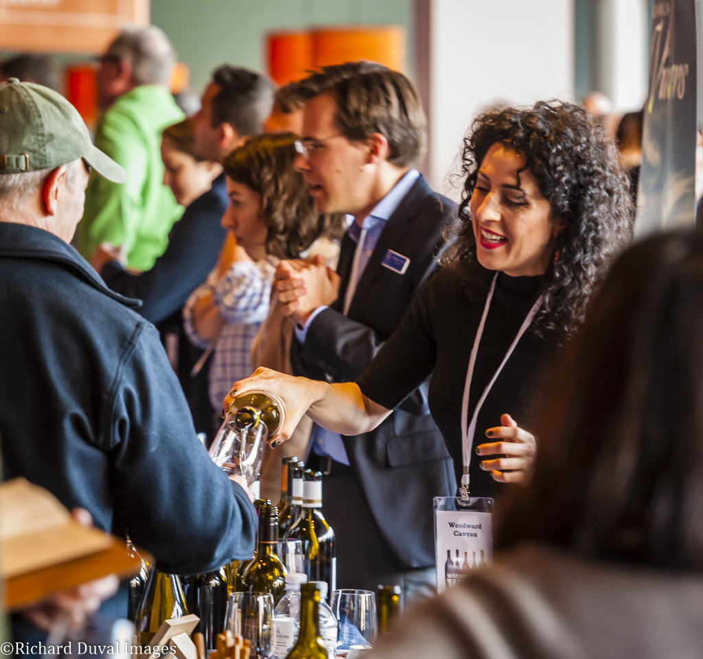 Seattle Washington Wine Tasting