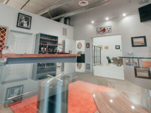 Smoky Rose Cellars 1