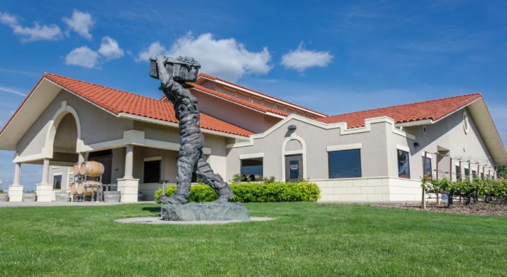College Cellars of Walla Walla