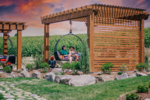 Touring Wine Country 1