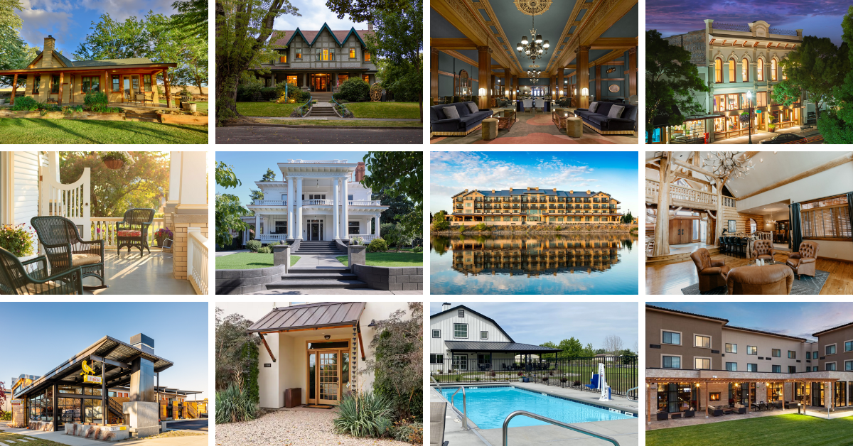 12 Ways to Stay in the Walla Walla Valley
