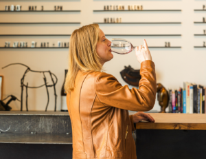 Transcend the ordinary: a taste of the art at Foundry Vineyards 7