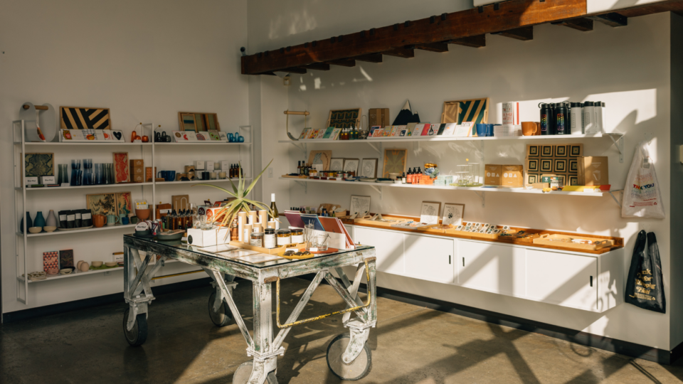 Transcend the ordinary: a taste of the art at Foundry Vineyards 1