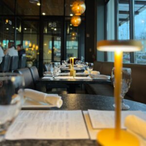 Dining and Entertainment 27