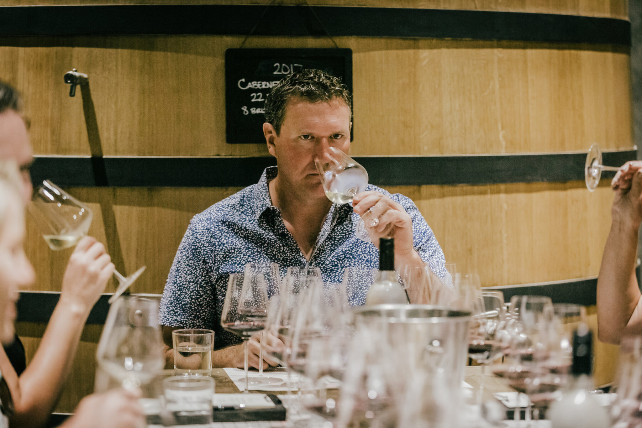 Private Winemaker Tasting at Va Piano