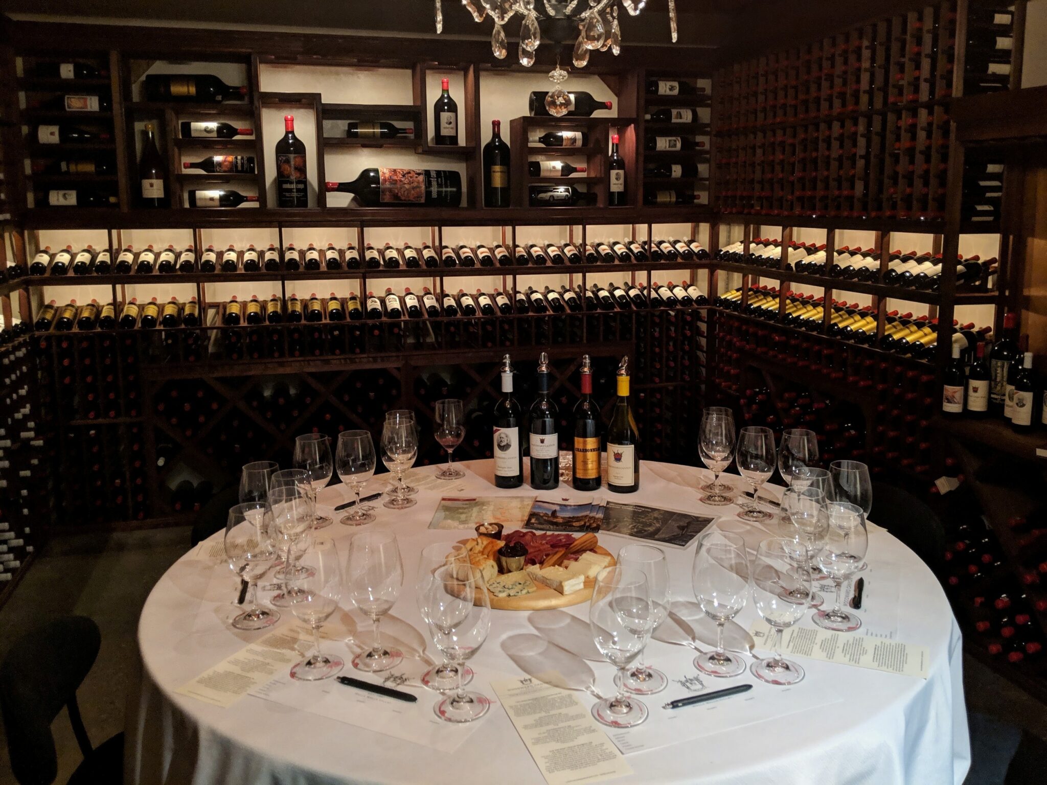 cellar – Michelle Aichele